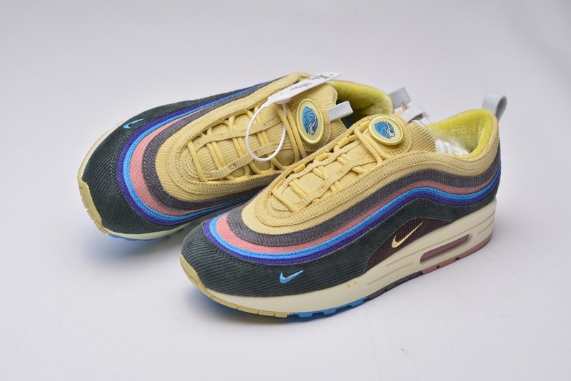 Air Max 1 97 Sean Wotherspoon 36 47.5 Replica