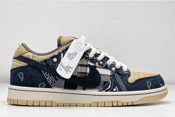 replica travis scott dunks